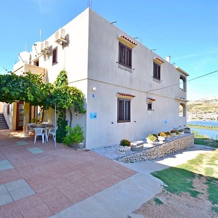 Apartments Andelka Pag Town Εξωτερικό φωτογραφία