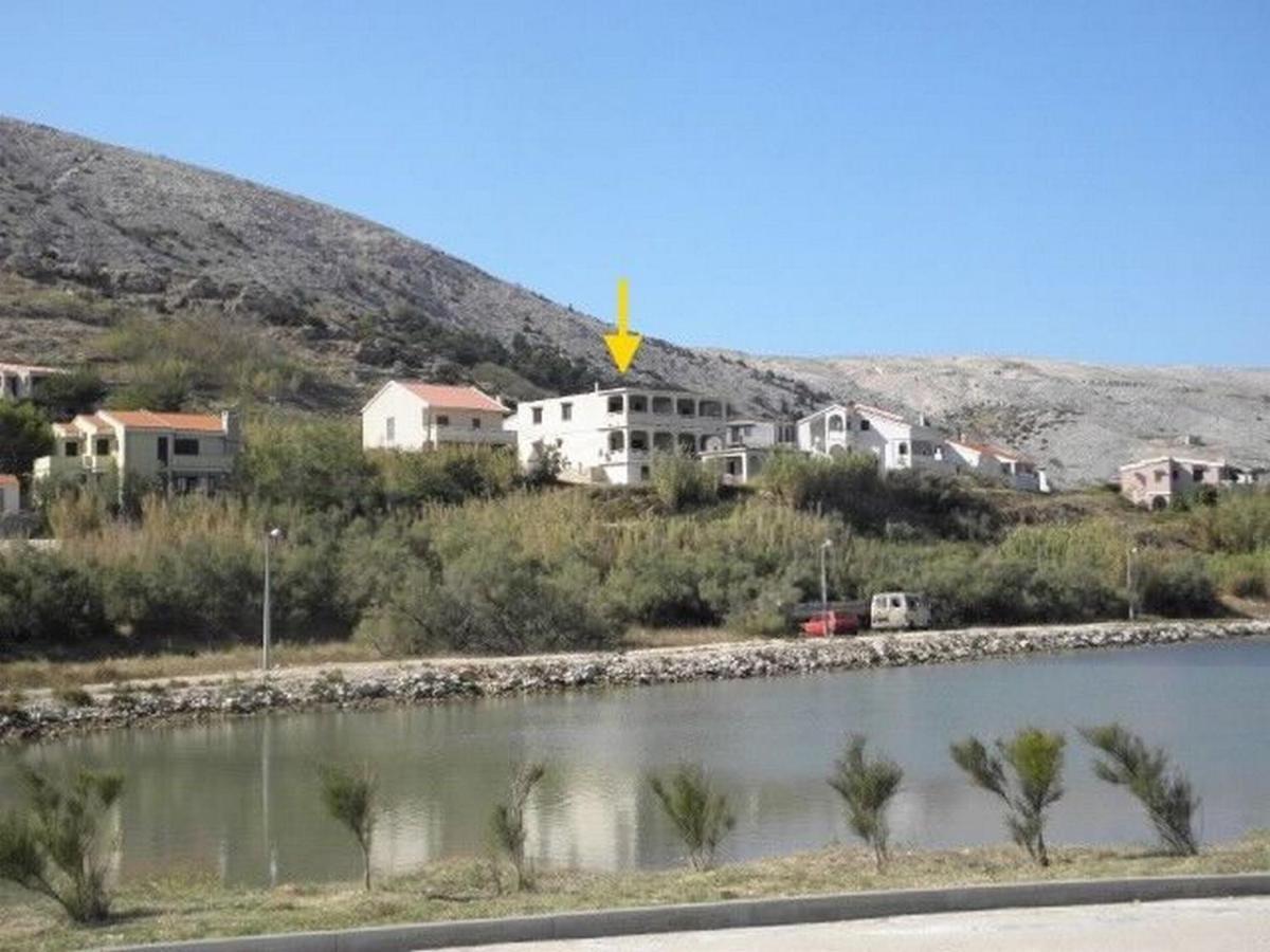 Apartments Andelka Pag Town Εξωτερικό φωτογραφία