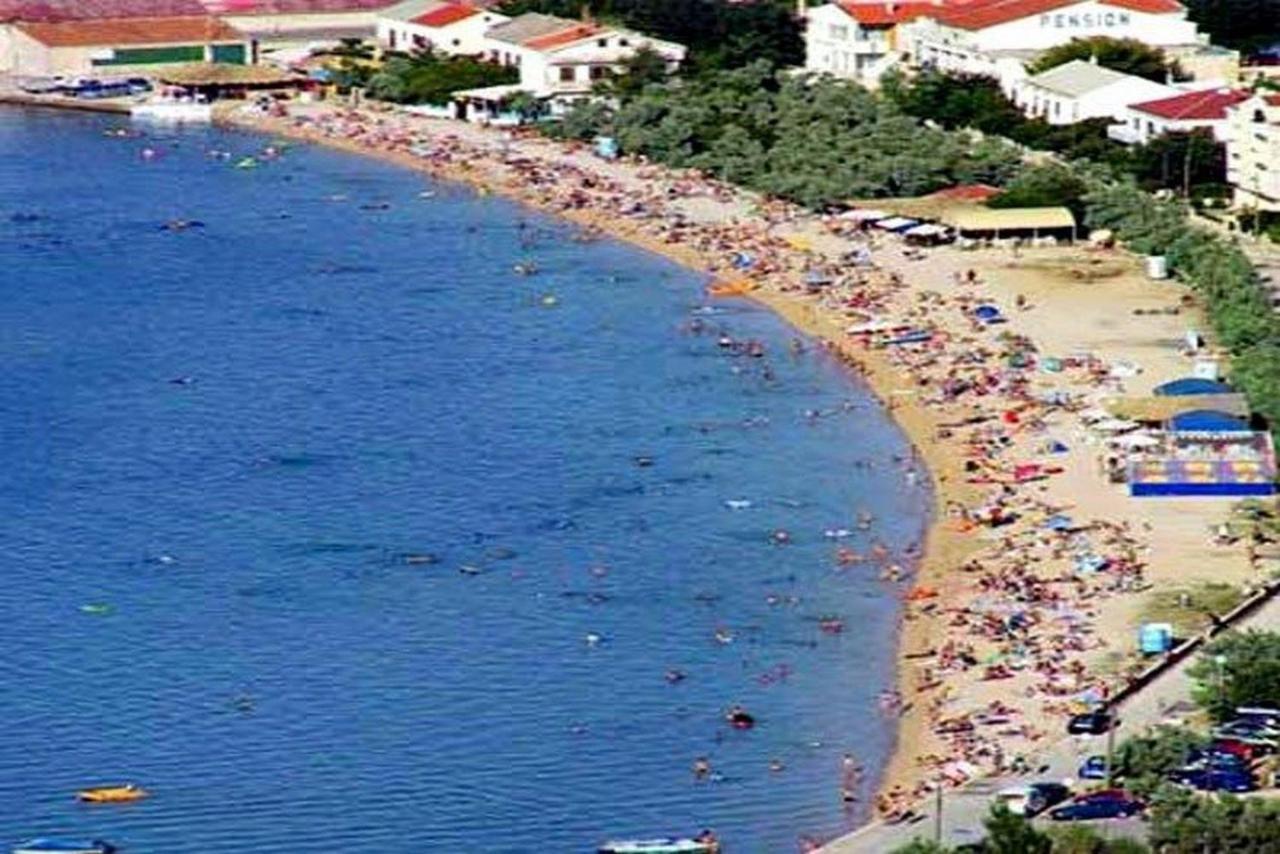 Apartments Andelka Pag Town Εξωτερικό φωτογραφία