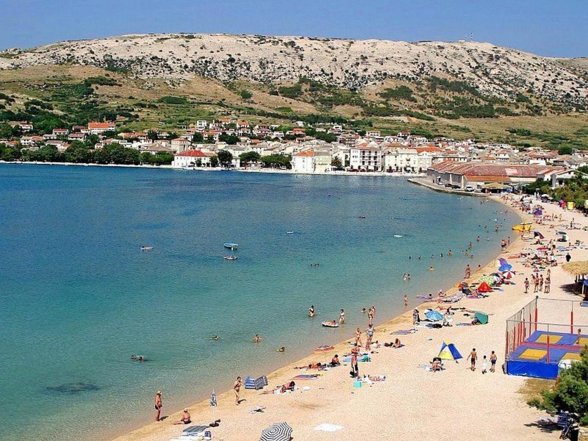 Apartments Andelka Pag Town Εξωτερικό φωτογραφία