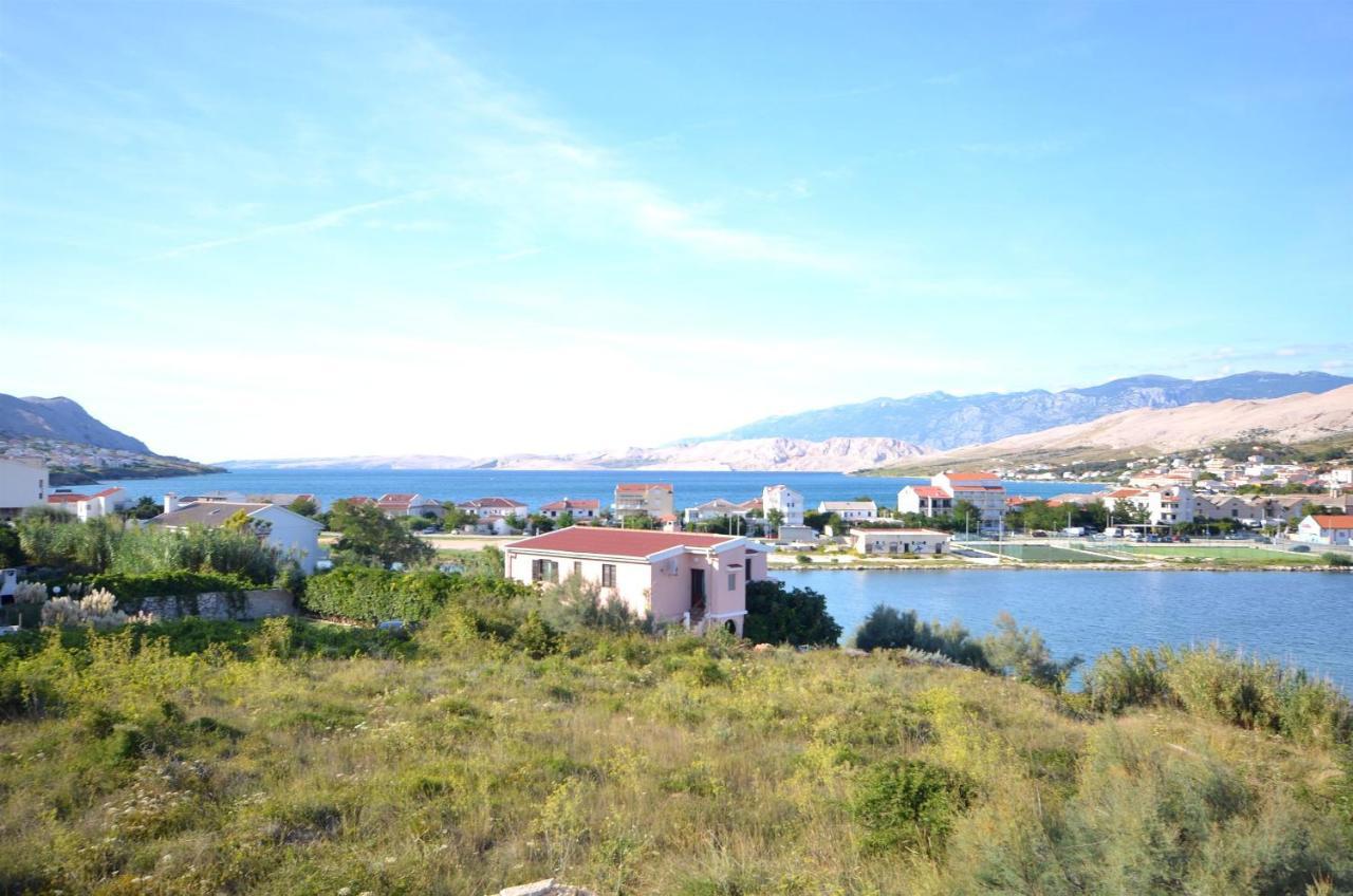 Apartments Andelka Pag Town Εξωτερικό φωτογραφία