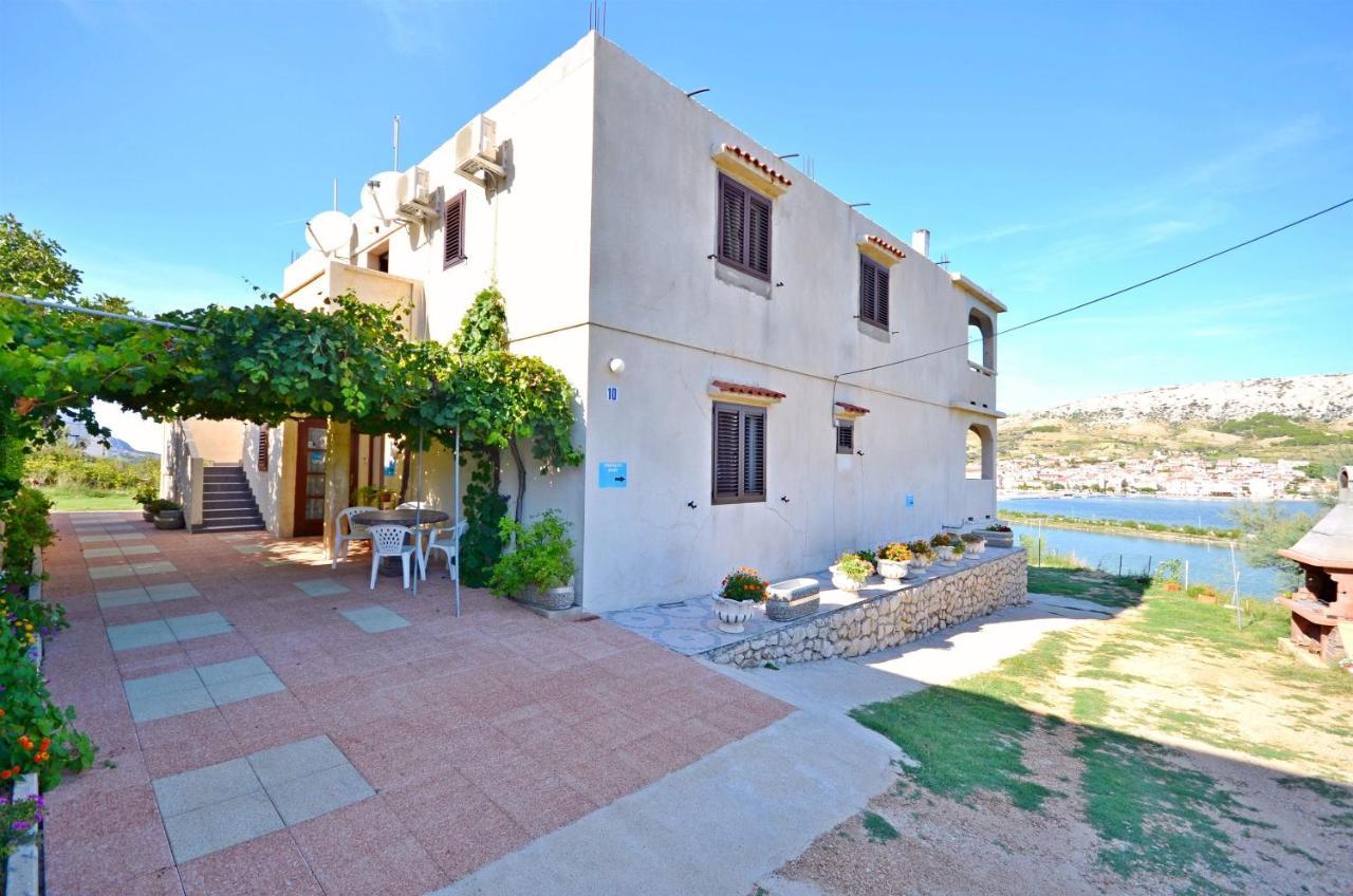 Apartments Andelka Pag Town Εξωτερικό φωτογραφία