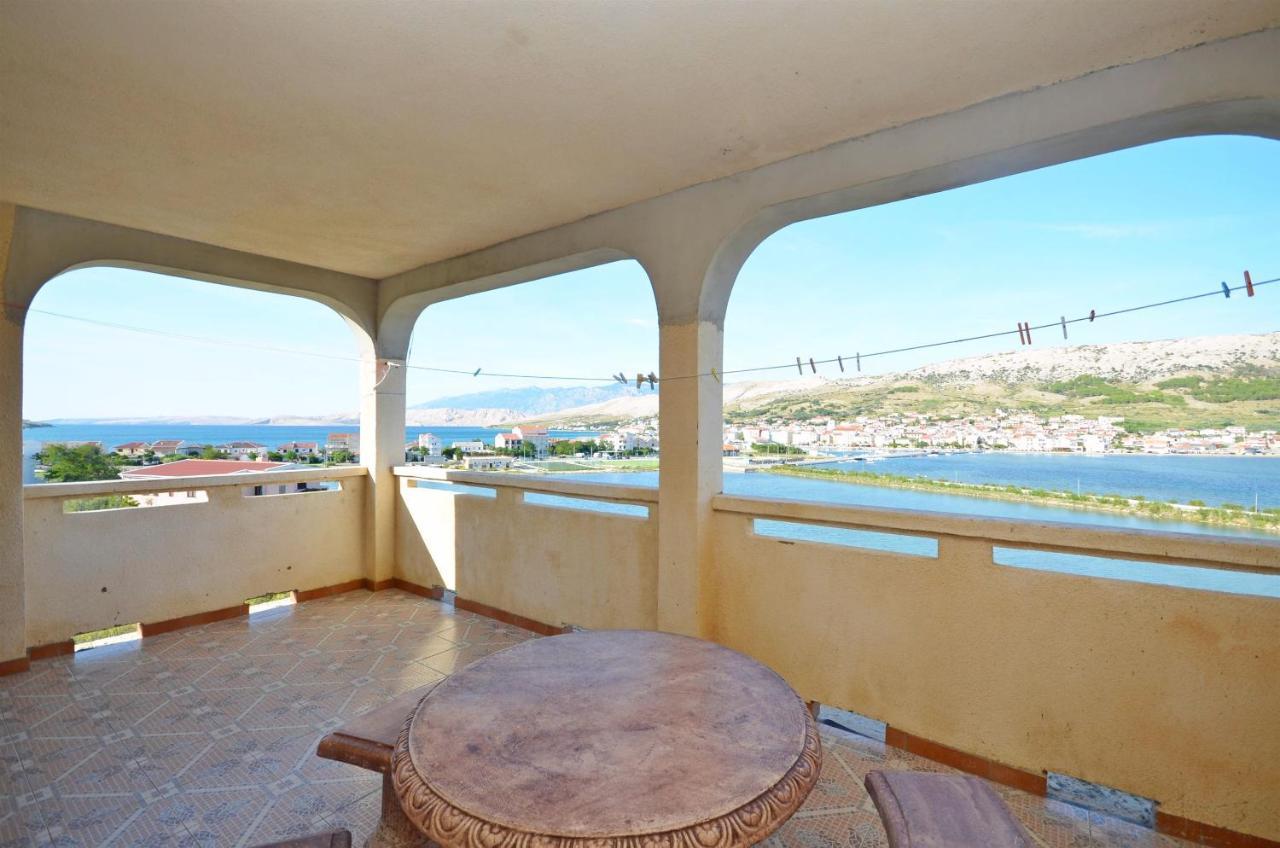 Apartments Andelka Pag Town Εξωτερικό φωτογραφία