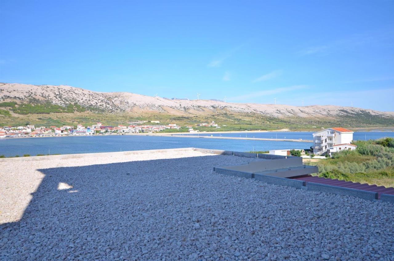 Apartments Andelka Pag Town Εξωτερικό φωτογραφία