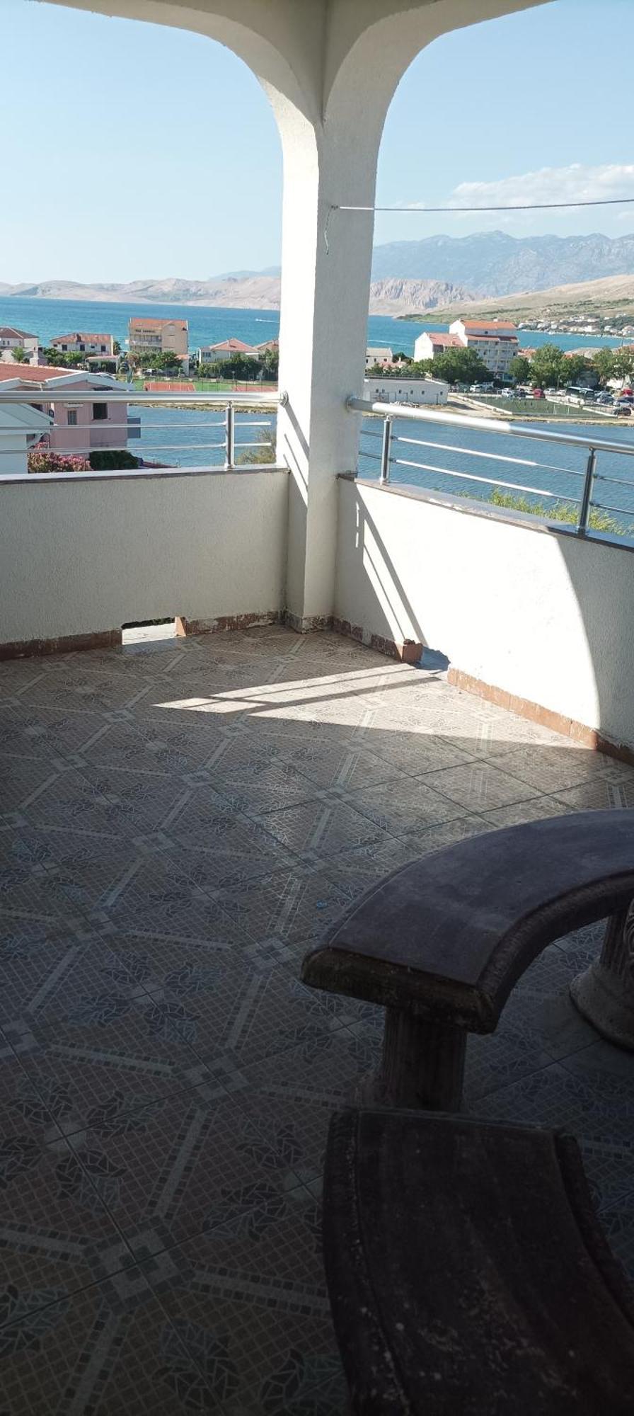 Apartments Andelka Pag Town Εξωτερικό φωτογραφία