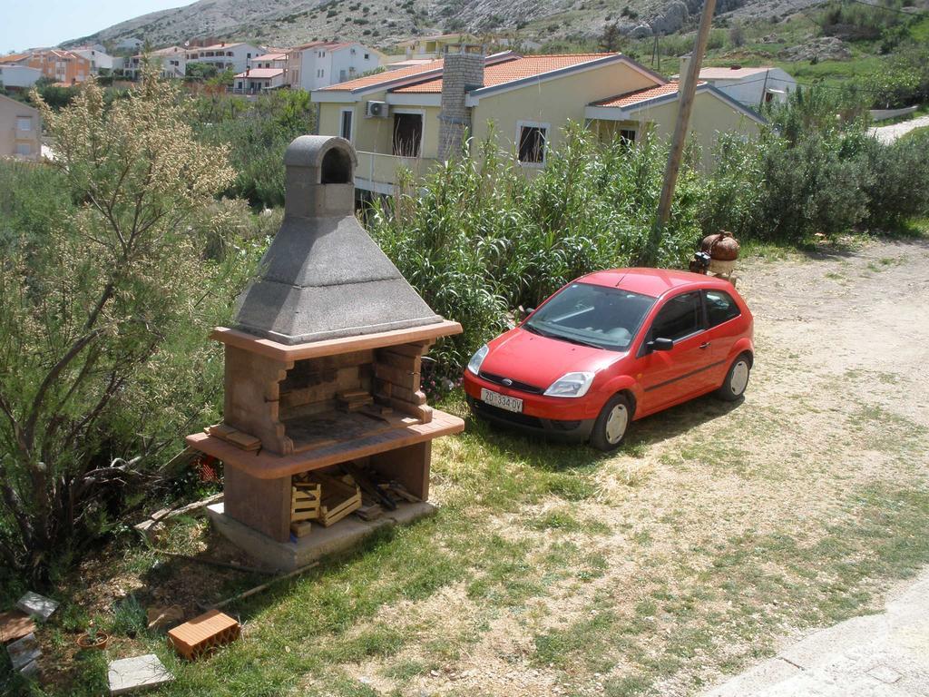 Apartments Andelka Pag Town Εξωτερικό φωτογραφία