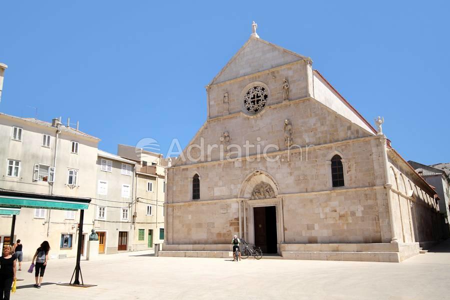 Apartments Andelka Pag Town Εξωτερικό φωτογραφία